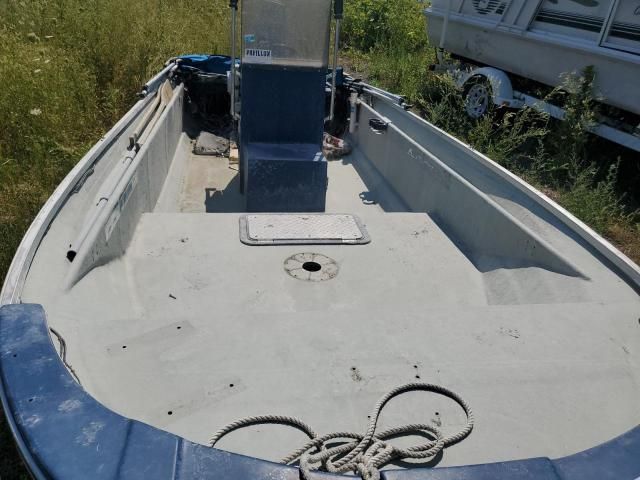 1989 Cadorette Boat-Boats Boat