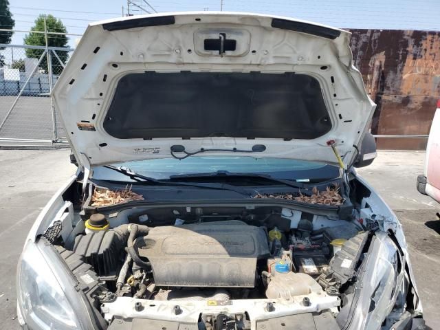 2021 Dodge RAM Promaster City