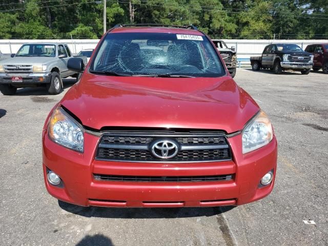 2012 Toyota Rav4 Sport