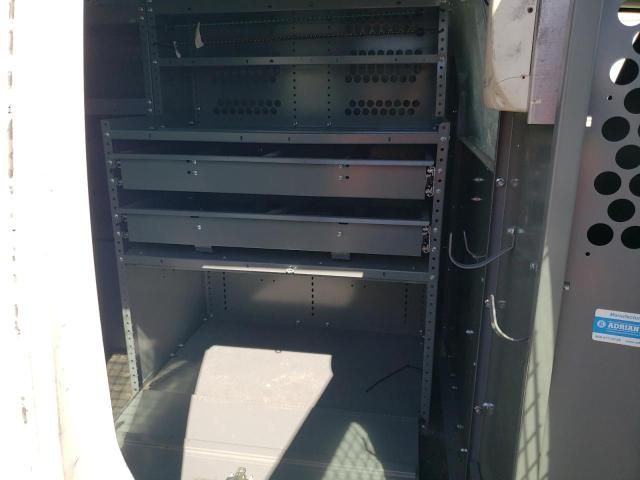 2013 Chevrolet Express G2500
