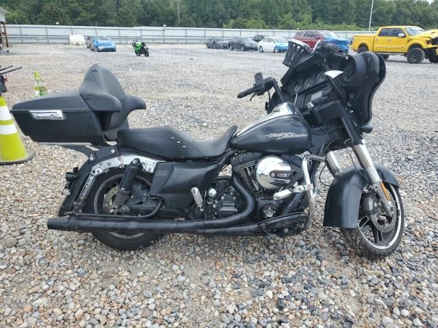 2016 Harley-Davidson Flhx Street Glide