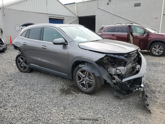 2023 Mercedes-Benz GLA 250 4matic