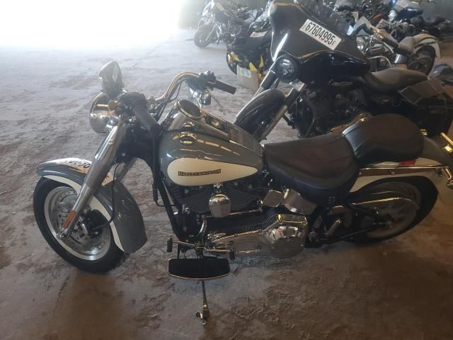 2002 Harley-Davidson Flstfi