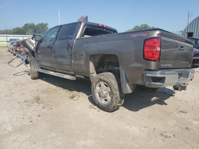 2015 Chevrolet Silverado K2500 Heavy Duty LT