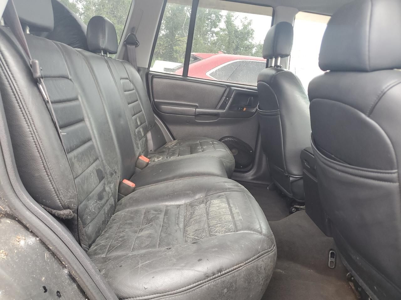 1998 Jeep Grand Cherokee Laredo