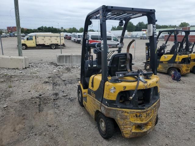 2018 Yale GLP030VXNRSV062 Forklift