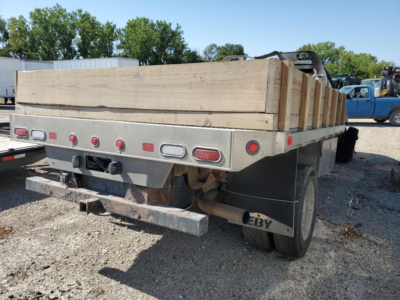 2012 Dodge RAM 5500 ST