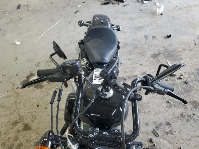 2021 Harley-Davidson XL1200 X