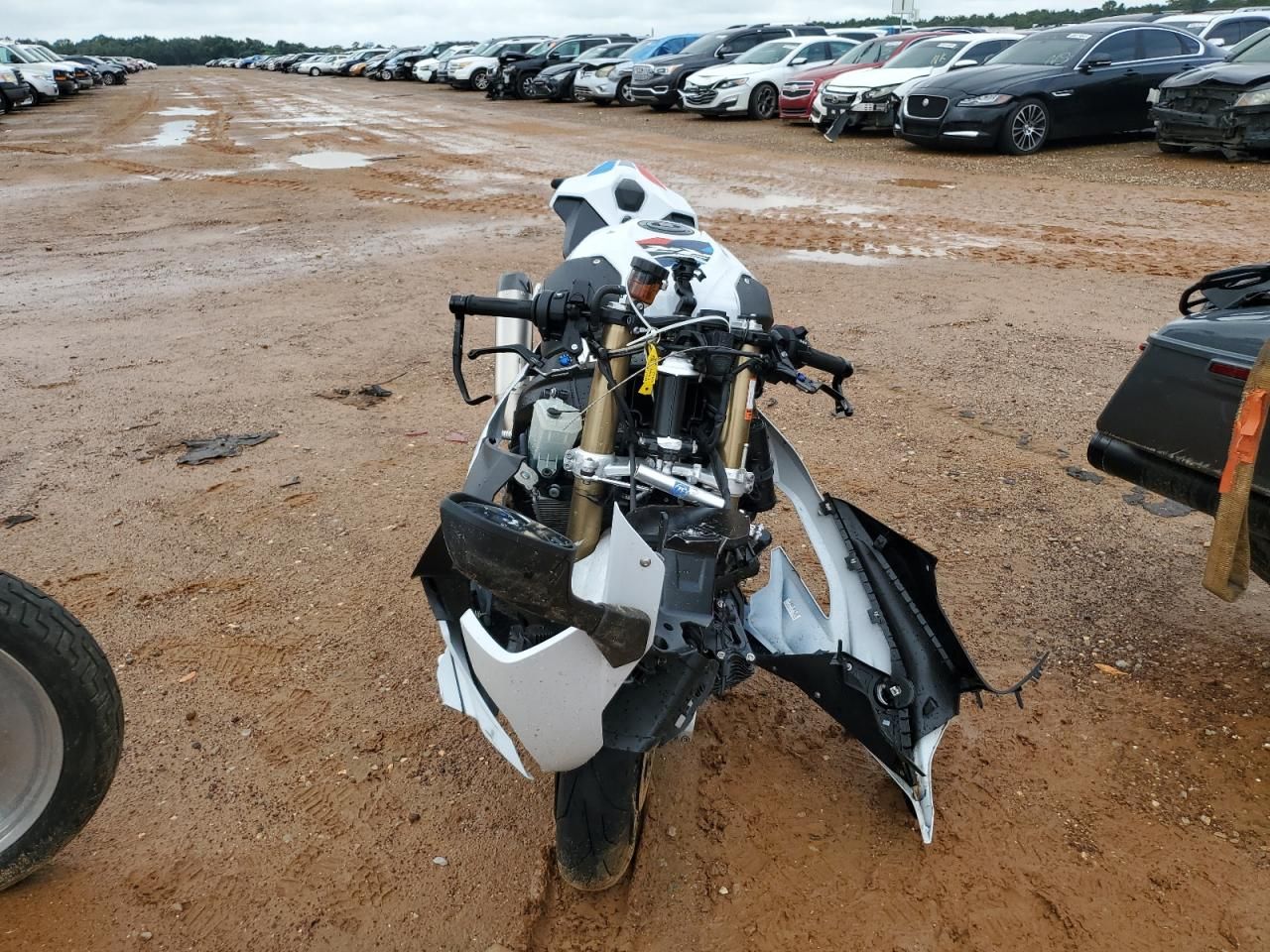 2024 Bmw Motorrad 2024 BMW Motorrad S 1000 RR