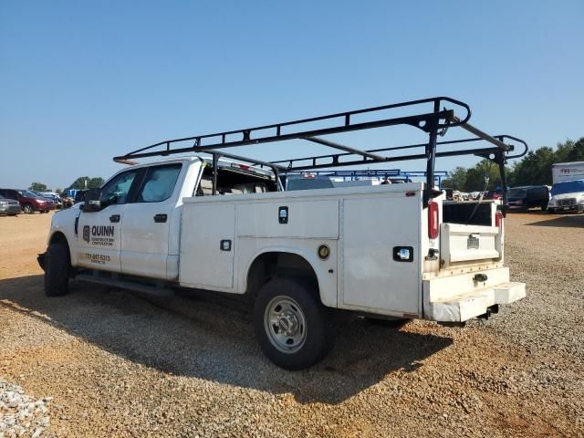 2019 Ford F350 Super Duty