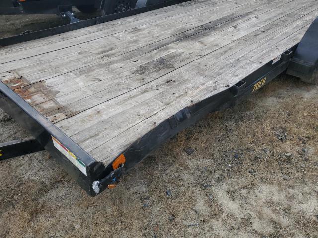 2022 Big Tex 70CH-18BKDT-GA Equipment Trailer