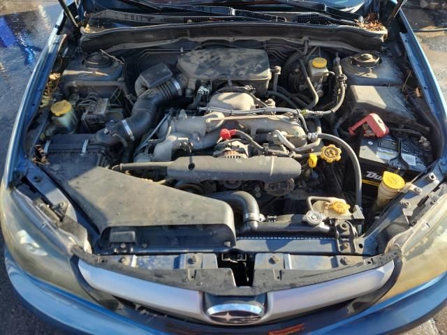 2010 Subaru Impreza 2.5i Premium