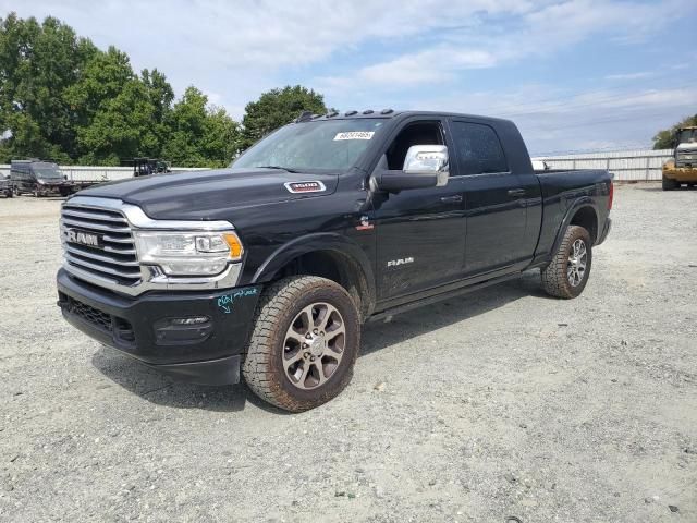 2023 Dodge RAM 3500 Longhorn