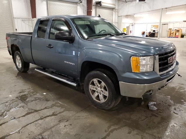 2011 GMC Sierra K1500 sle