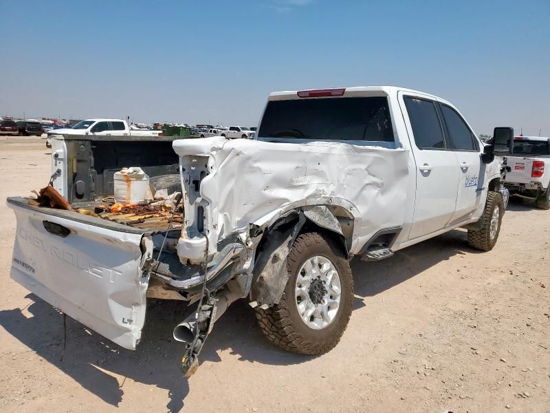 2025 Chevrolet Silverado K2500 Heavy Duty LT