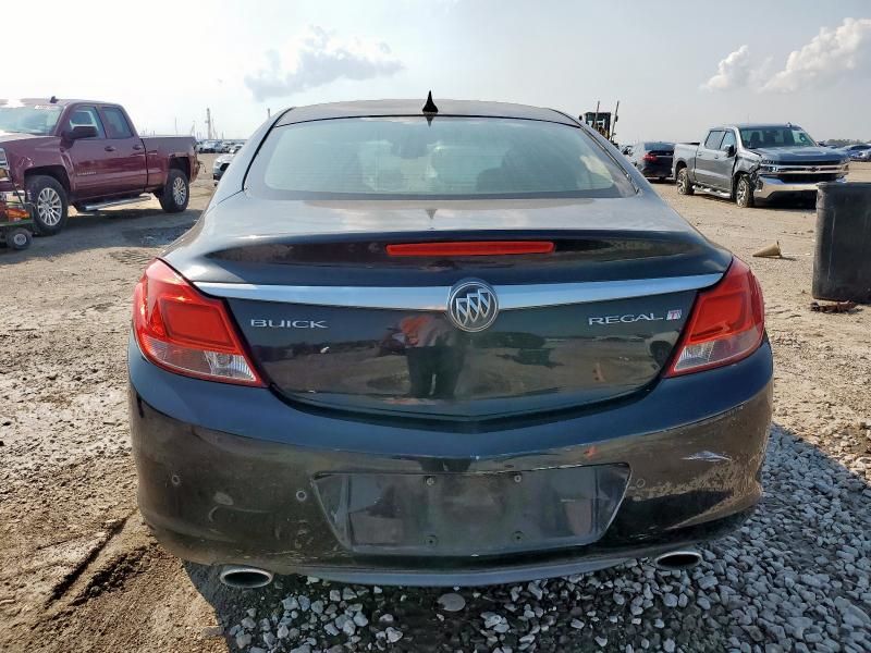 2012 Buick Regal Premium