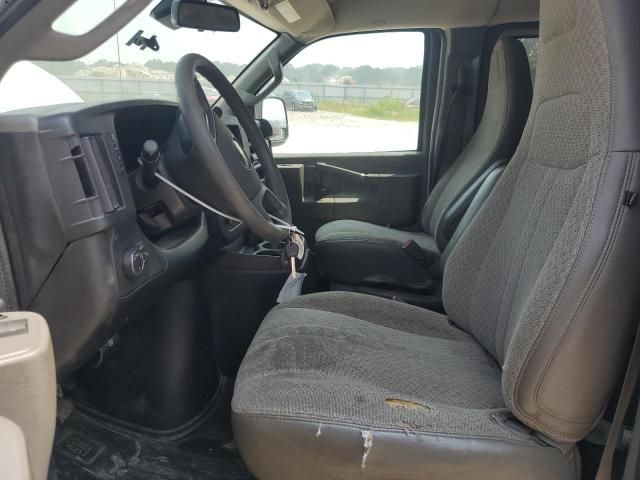 2021 Chevrolet Express G2500 LT