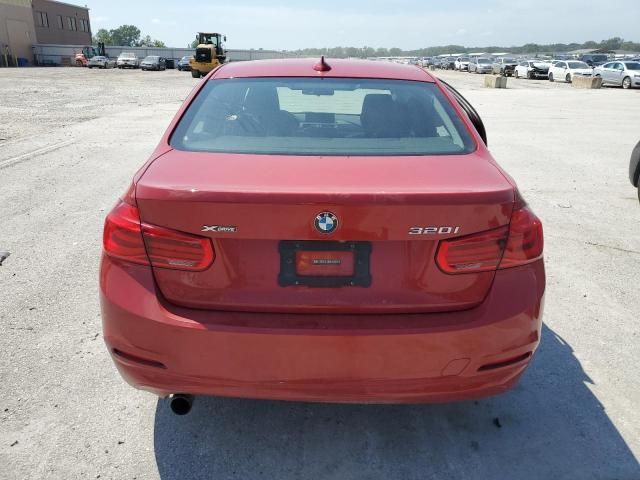 2018 BMW 320 XI