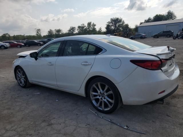 2015 Mazda 6 Grand Touring
