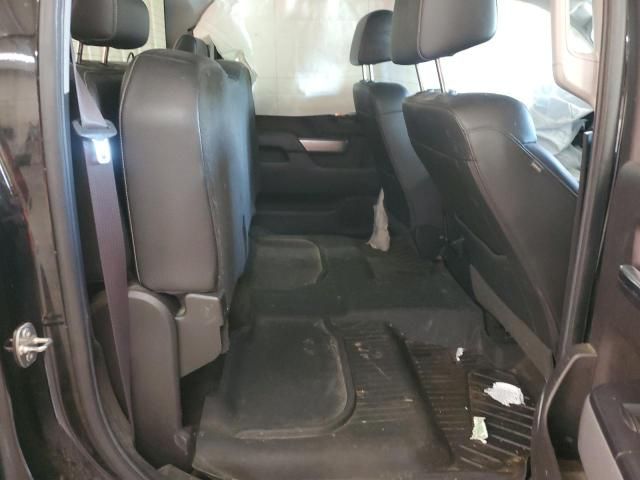 2016 Chevrolet Silverado K2500 Heavy Duty LTZ