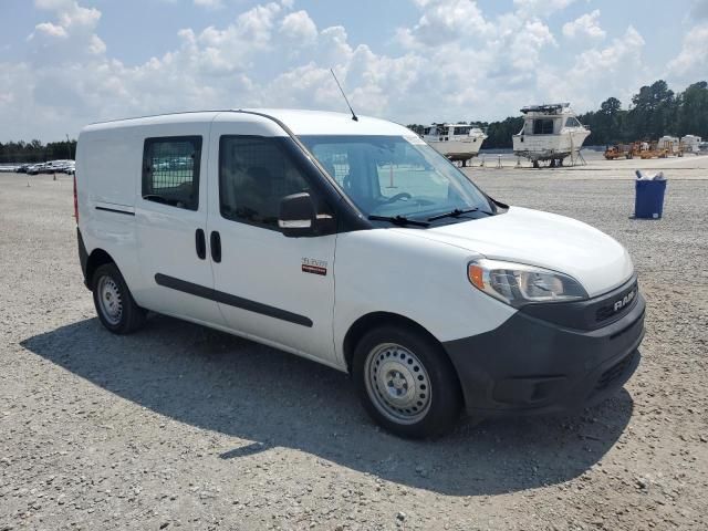 2019 Dodge RAM Promaster City