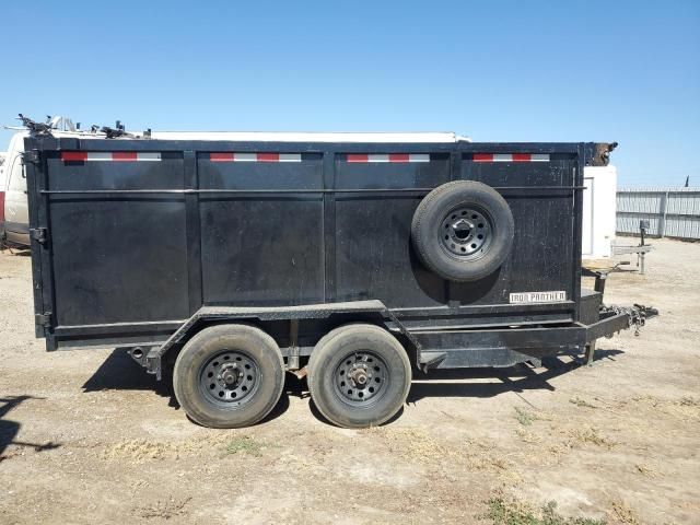 2023 IPT Iron Panther Dump Trailer