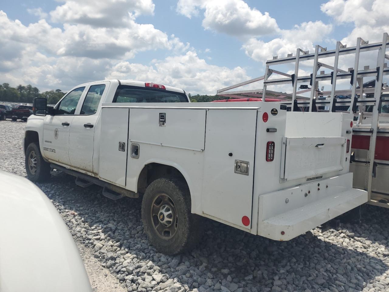 2017 Chevrolet Silverado K2500 Heavy Duty