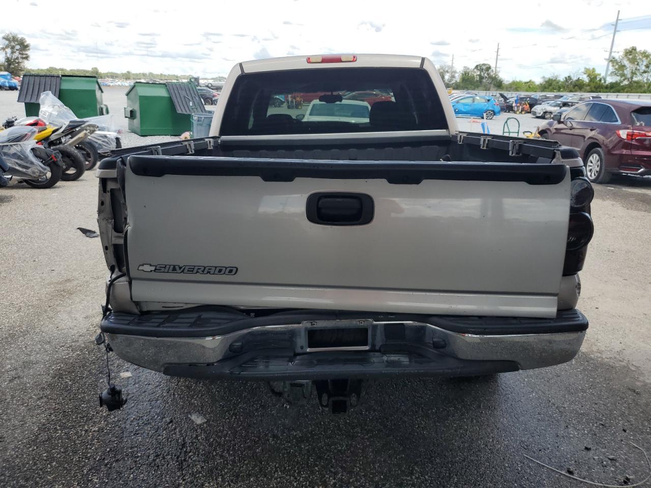 2006 Chevrolet Silverado C1500