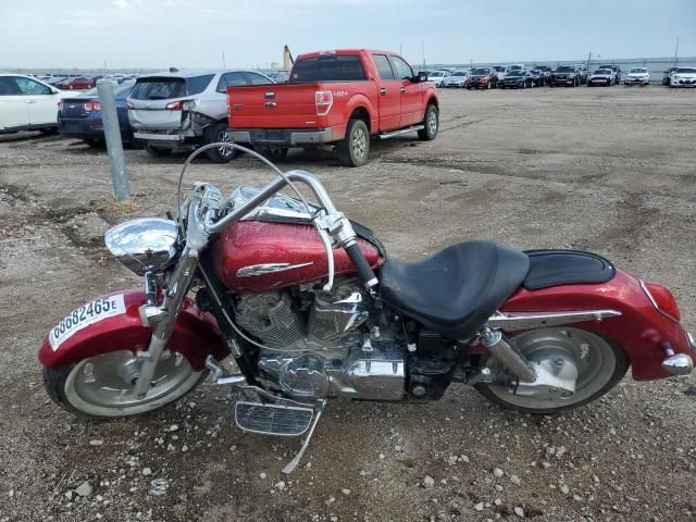 2005 Honda VTX1300 R