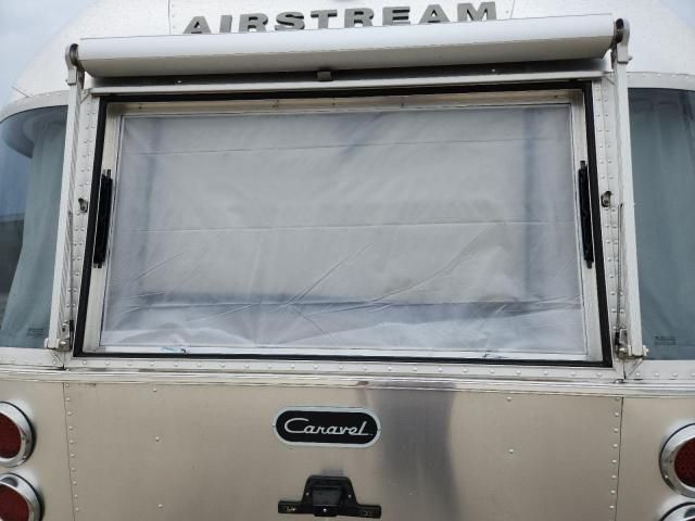 2021 Airstream Caravel