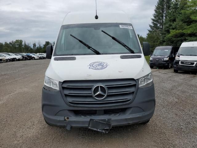 2021 Mercedes-Benz Sprinter 2500
