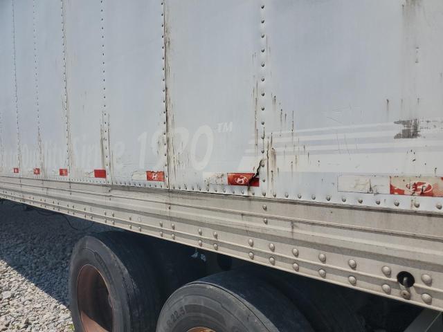 2007 Hyundai VR2530142-AS Refrigerated Van Trailer