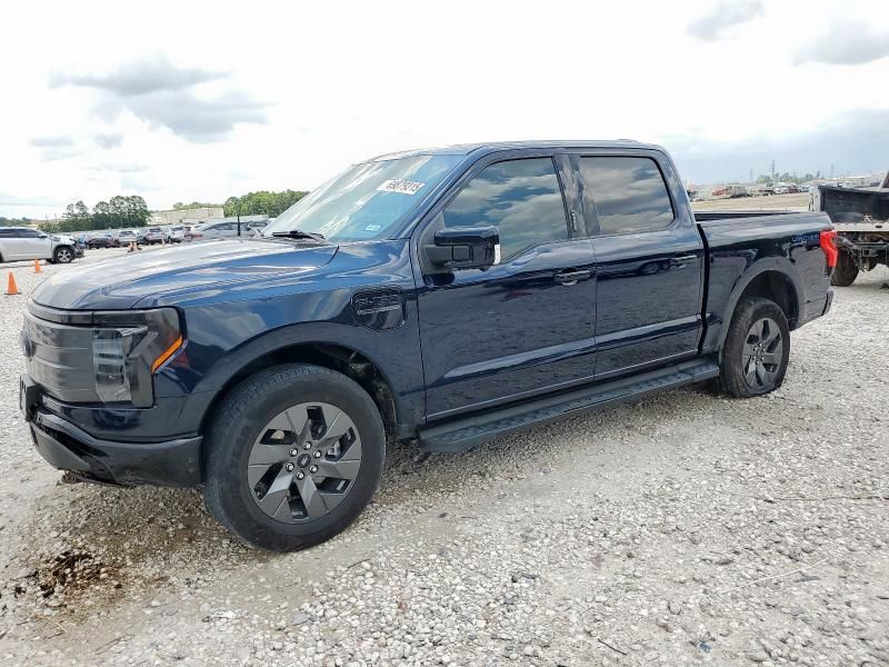 2023 Ford F150 Lightning PRO