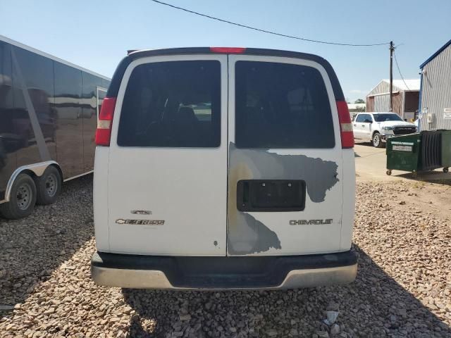2004 Chevrolet Express G3500