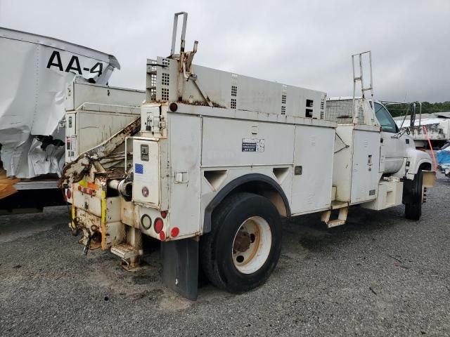 2001 GMC C-SERIES C7H042