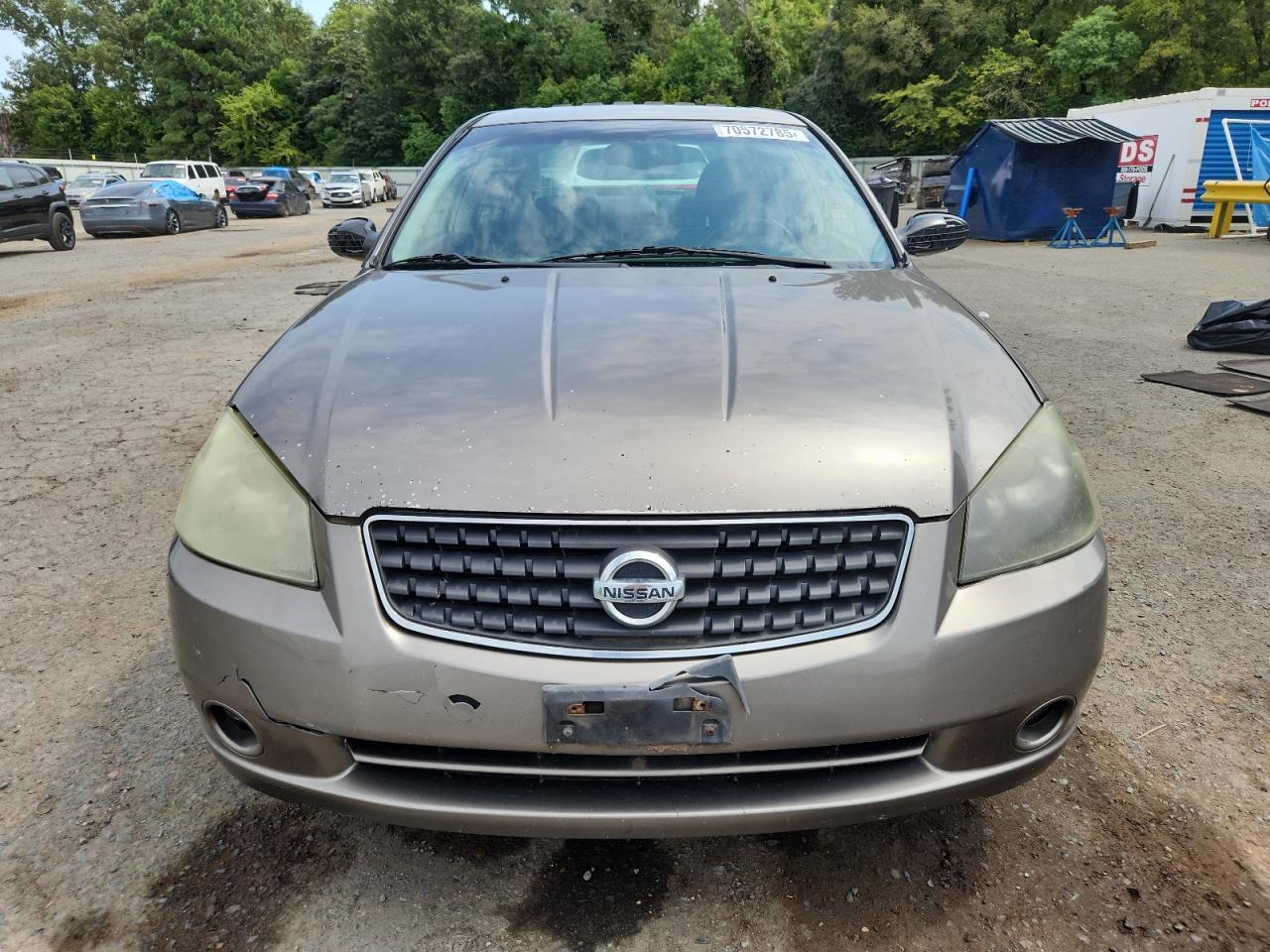 2005 Nissan Altima se