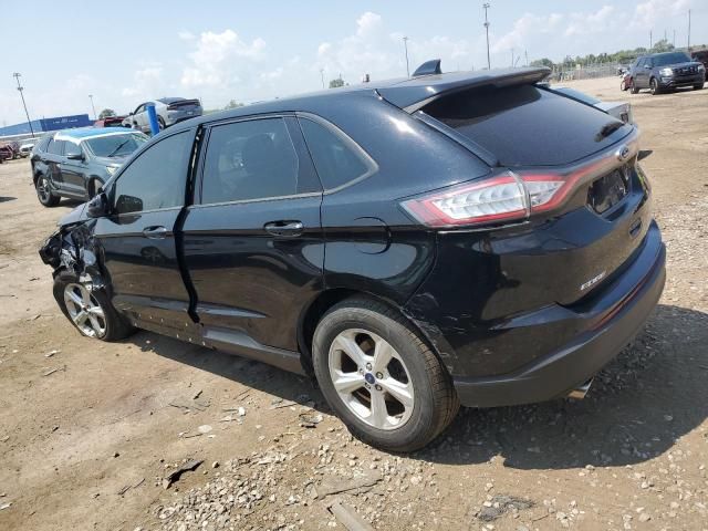 2018 Ford Edge SE