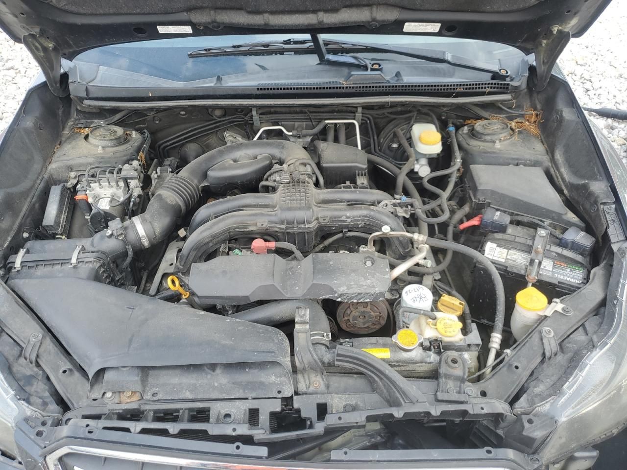 2015 Subaru Xv Crosstrek Sport Limited