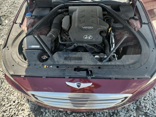 2015 Hyundai Genesis 3.8L