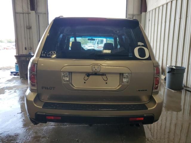 2007 Honda Pilot LX