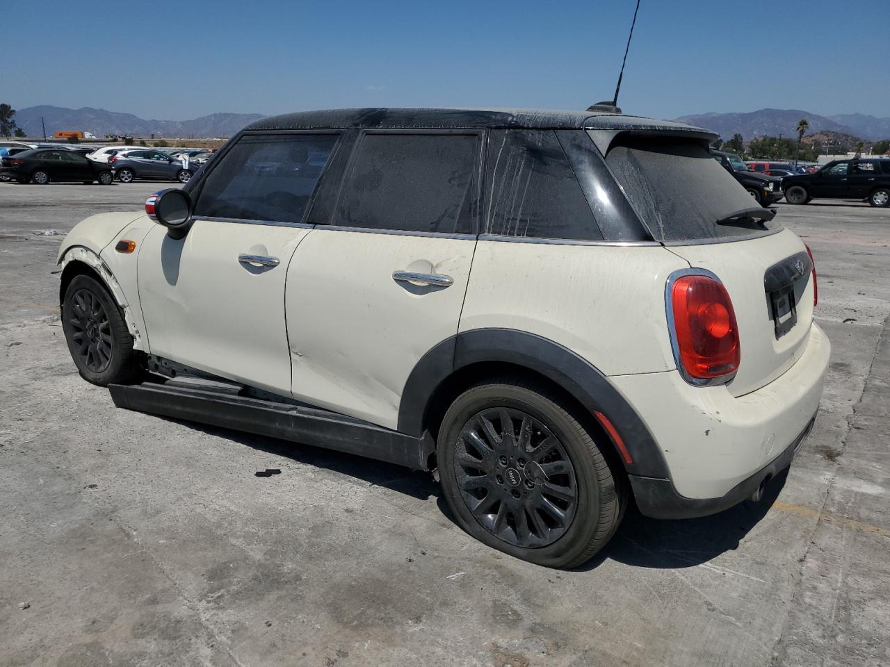 2016 Mini Cooper
