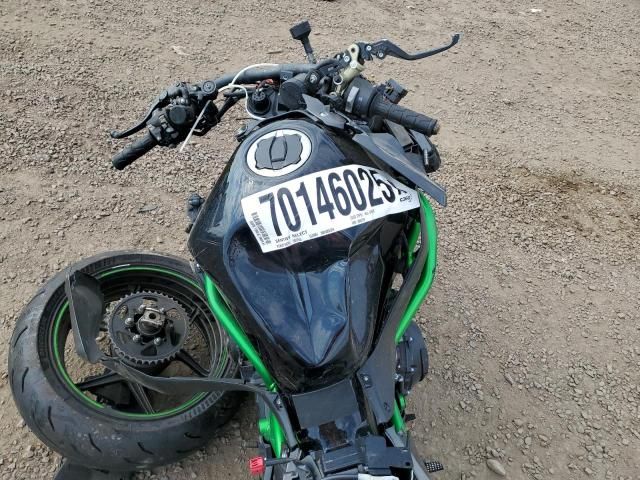 2024 Kawasaki ZR1000 L