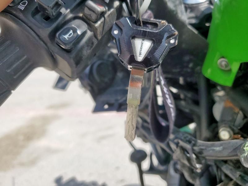 2024 Kawasaki EX650 P