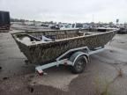 2025 Smoker Craft Boat