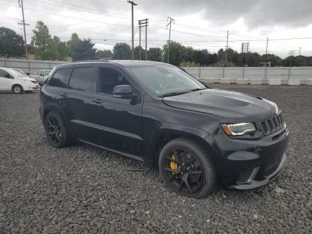 2018 Jeep Grand Cherokee Trackhawk