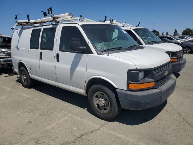 2013 Chevrolet Express G2500