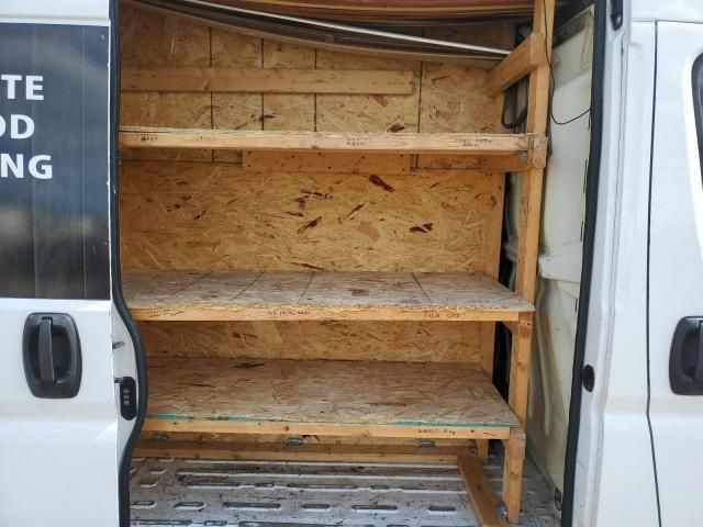 2019 Dodge Ram Promaster 2500 2500 High