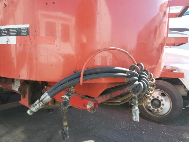 1998 Other Heavy Equipment 1998 Heil Trailer-Trailers Side Curtain Trailer