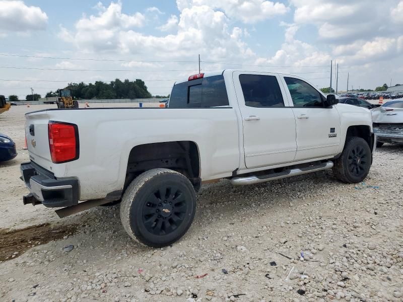 2018 Chevrolet Silverado C2500 Heavy Duty LT