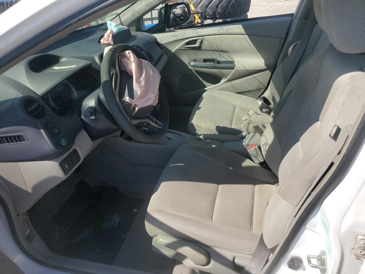 2010 Honda Insight ex
